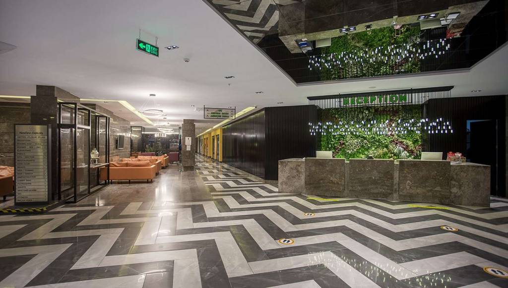 NOXINN DELUXE HOTEL 5★