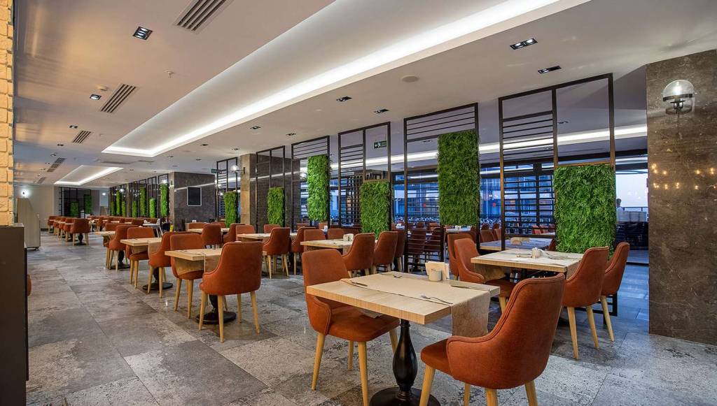 NOXINN DELUXE HOTEL 5★