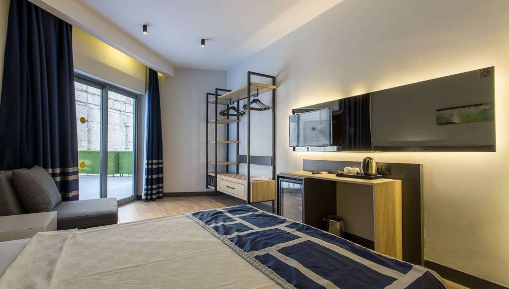 NOXINN DELUXE HOTEL 5★