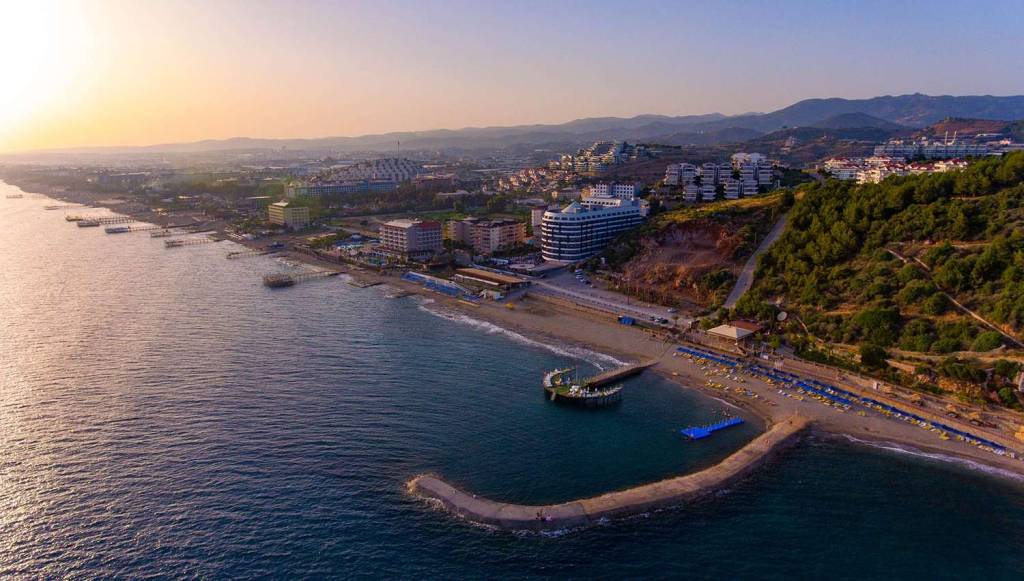 NOXINN DELUXE HOTEL 5★