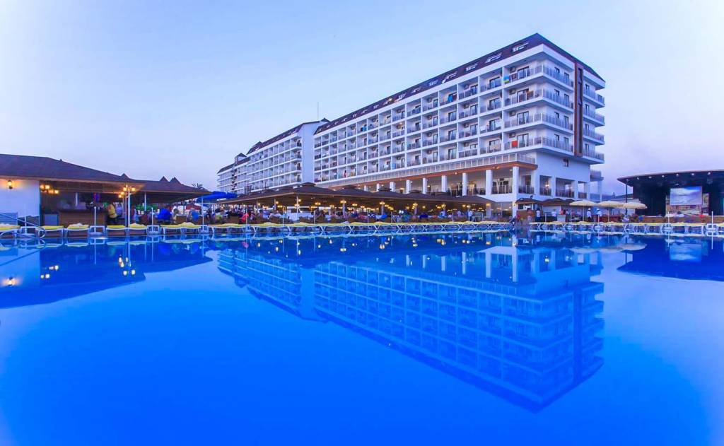 EFTALIA SPLASH RESORT HOTEL 5★