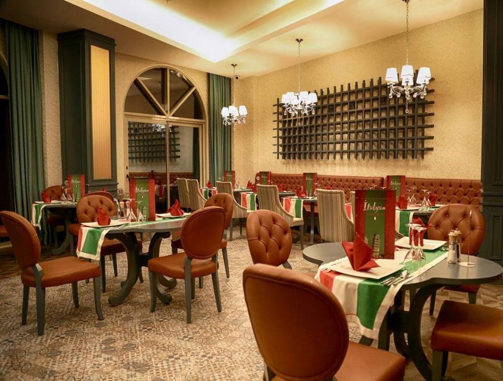 J'ADORE DELUXE HOTEL & SPA 5★