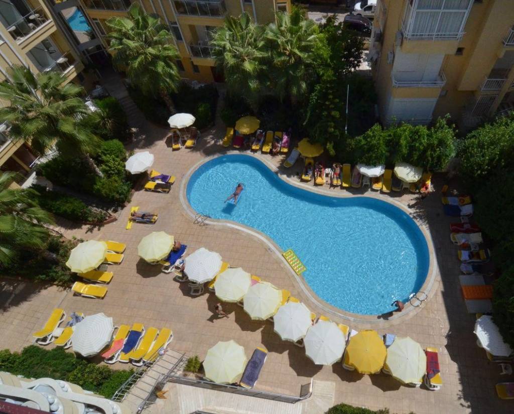 ARTEMIS PRINCESS HOTEL 4★