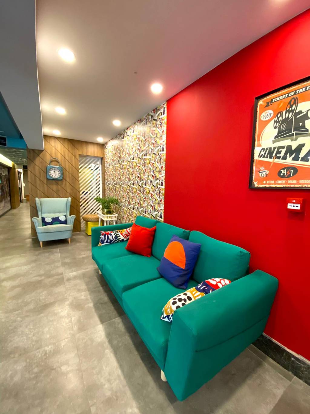 ISTANBUL BEACH HOTEL (EX. BLAUHIMMEL HOTEL) 4★