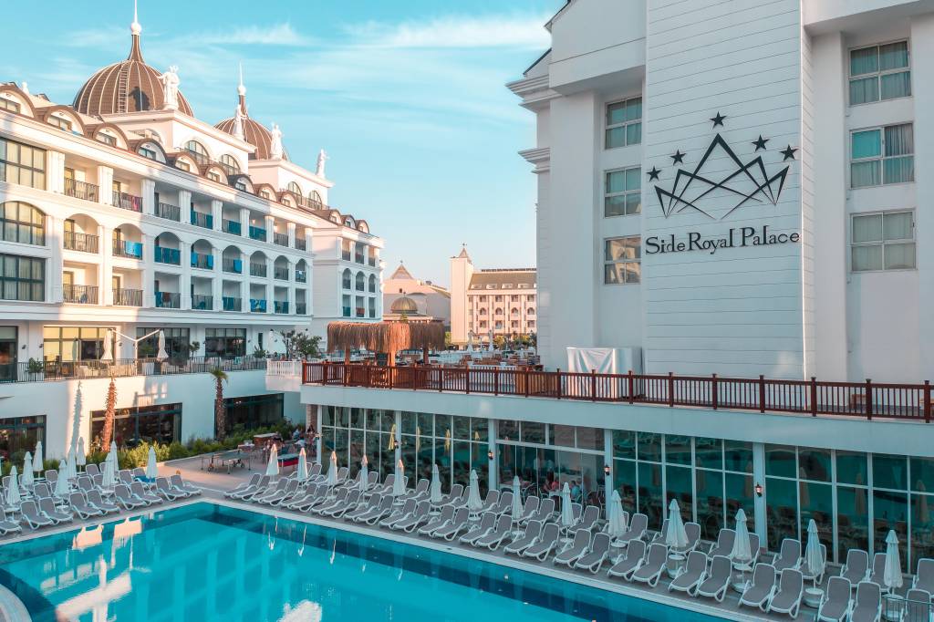 SIDE ROYAL PALACE HOTEL & SPA 5★