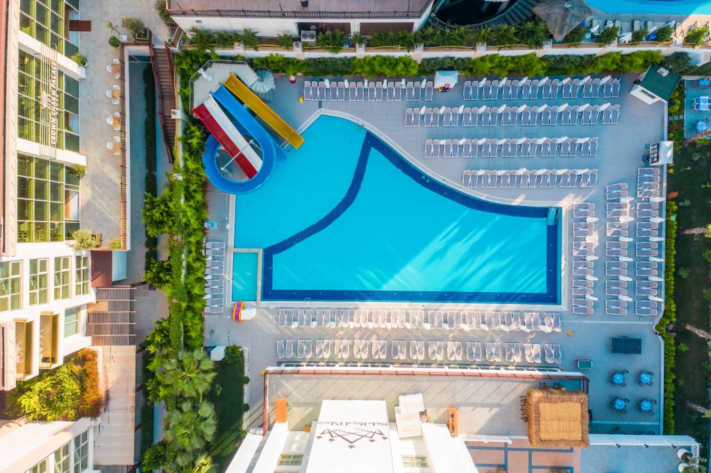 SIDE ROYAL PALACE HOTEL & SPA 5★