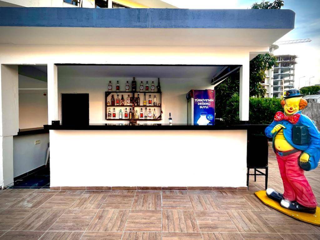 BEST ALANYA HOTEL 3★