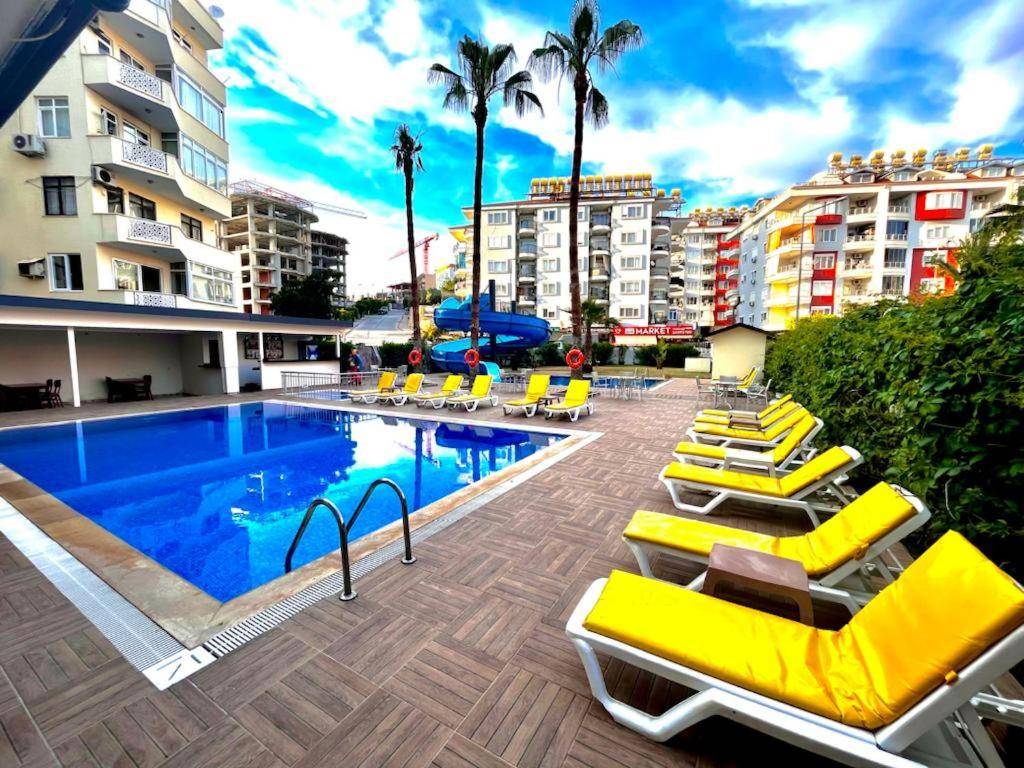 BEST ALANYA HOTEL 3★