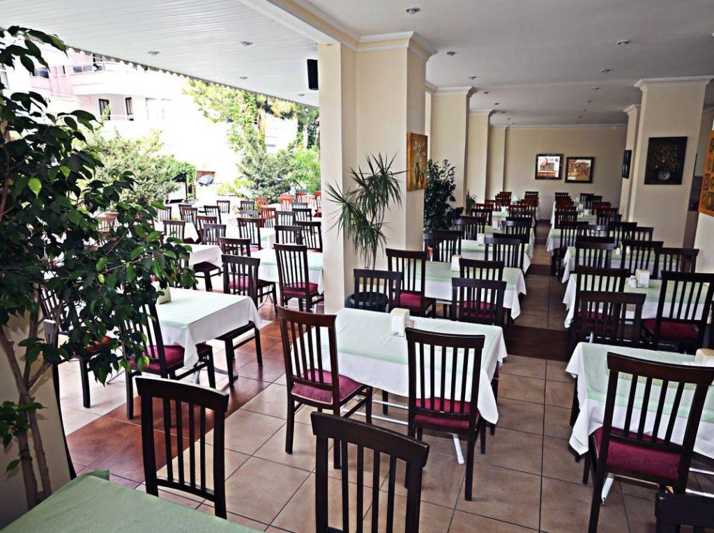 ALANYA RISUS PARK HOTEL 3★