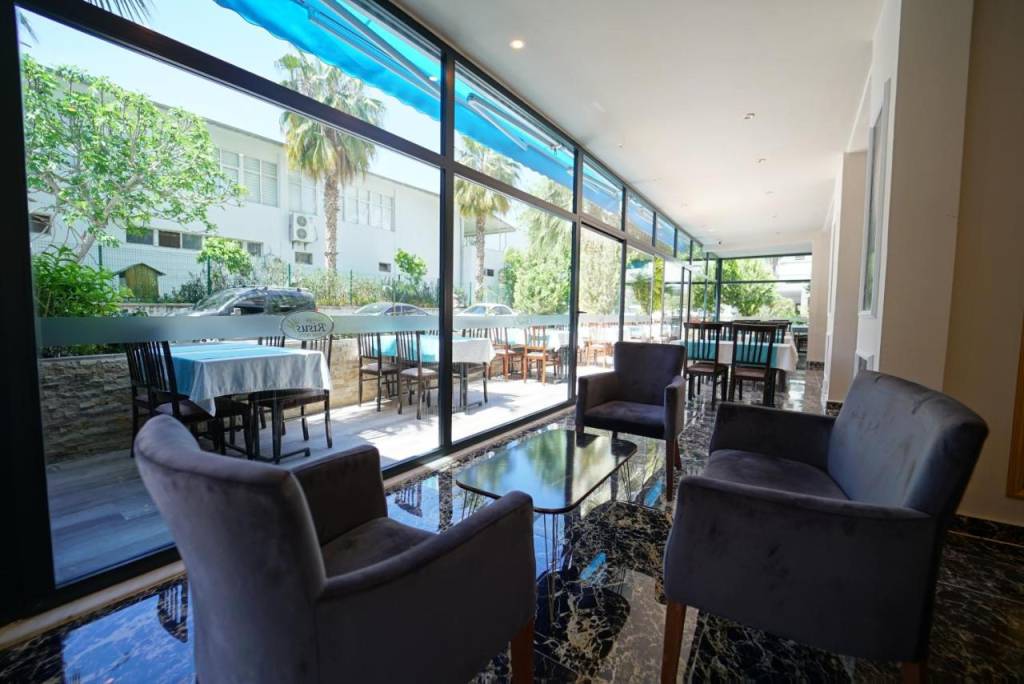 ALANYA RISUS PARK HOTEL 3★