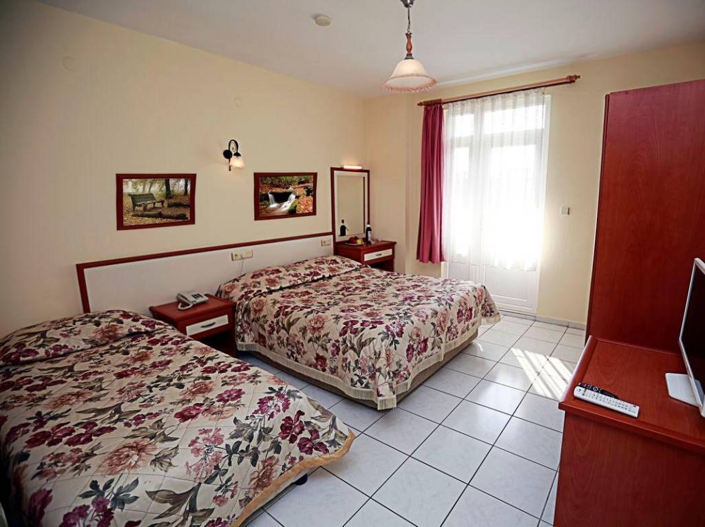 ALANYA RISUS PARK HOTEL 3★