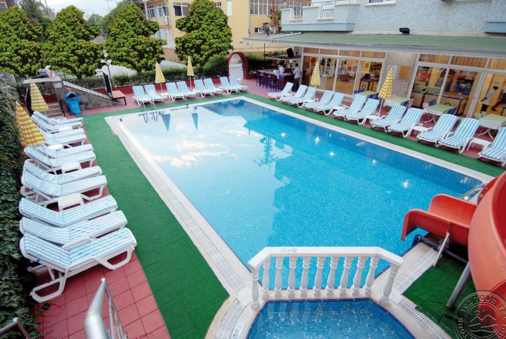 ALANYA RISUS PARK HOTEL 3★