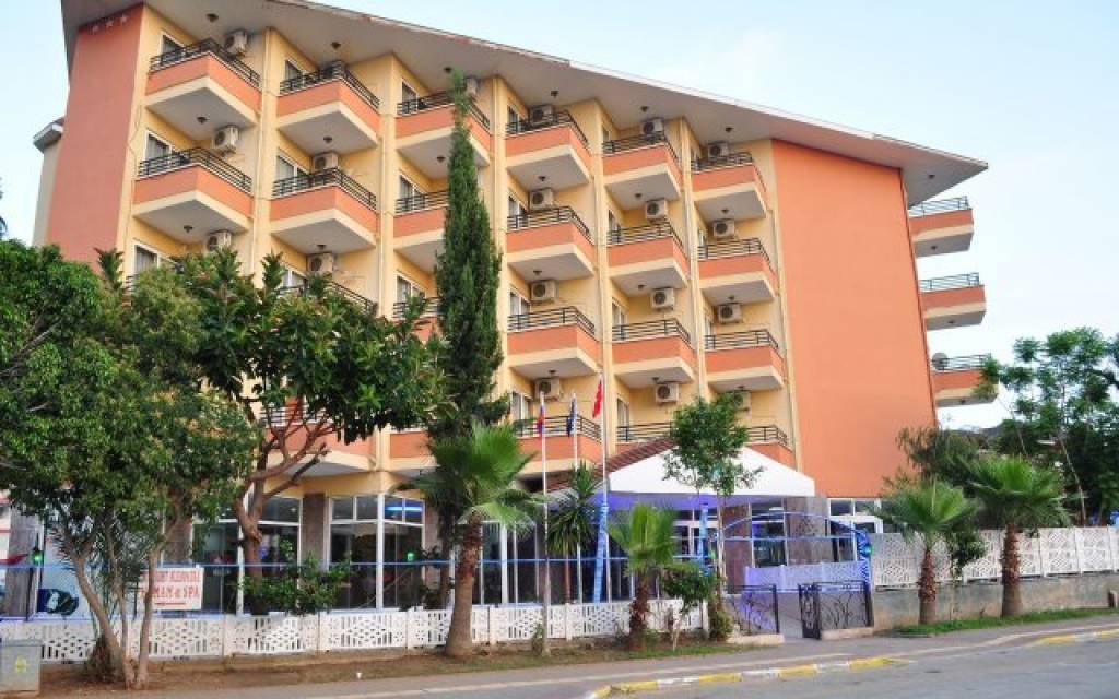 KLEOPATRA SUN LIGHT HOTEL 3★