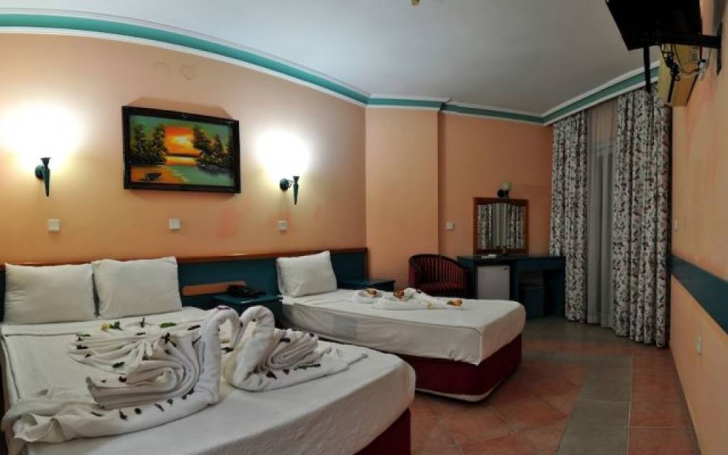 KLEOPATRA SUN LIGHT HOTEL 3★