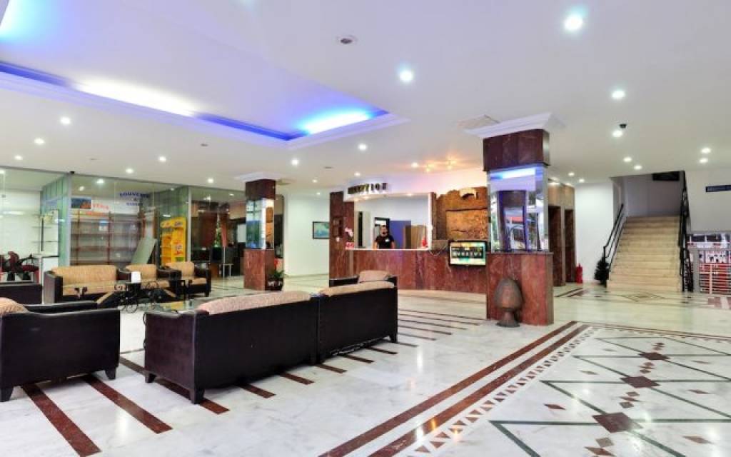 KLEOPATRA SUN LIGHT HOTEL 3★