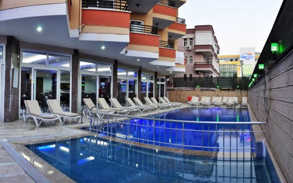 KLEOPATRA SUN LIGHT HOTEL 3★