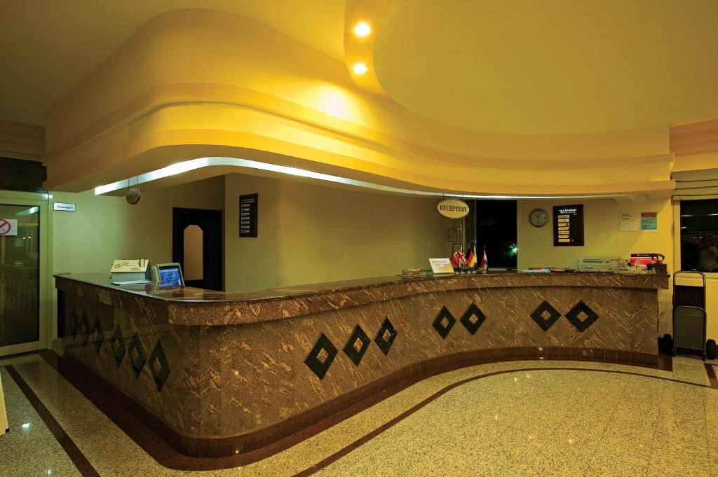 PALM D'OR HOTEL 3★