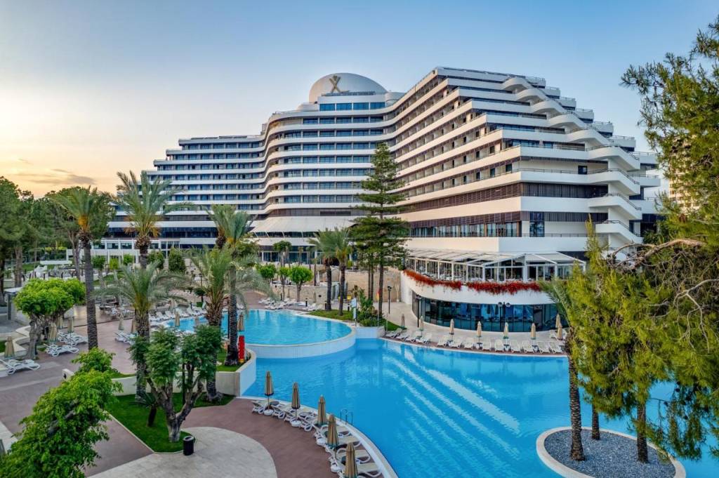 RIXOS DOWNTOWN ANTALYA 5★