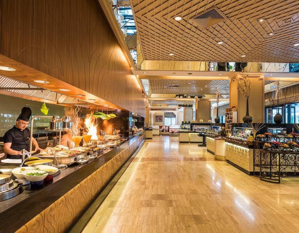 RIXOS DOWNTOWN ANTALYA 5★