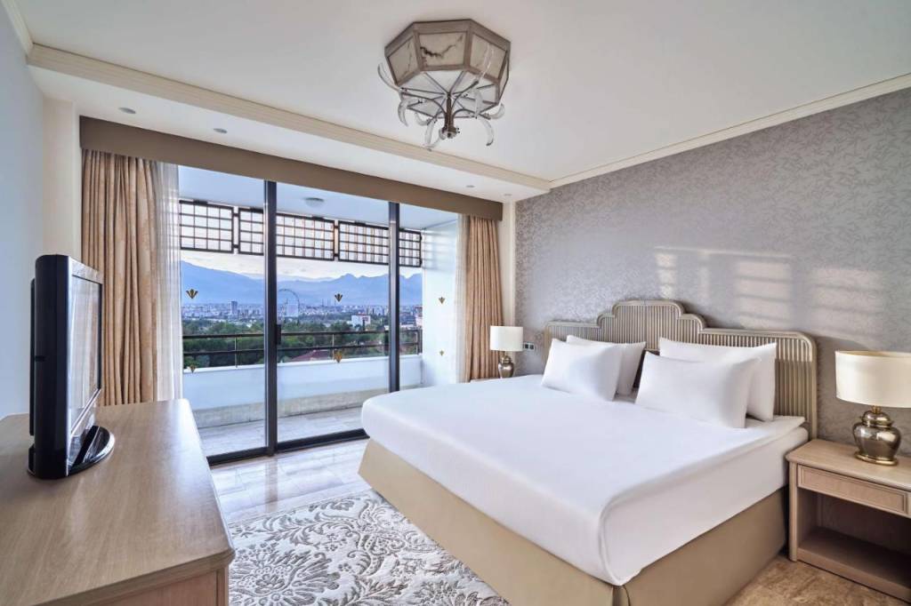 RIXOS DOWNTOWN ANTALYA 5★