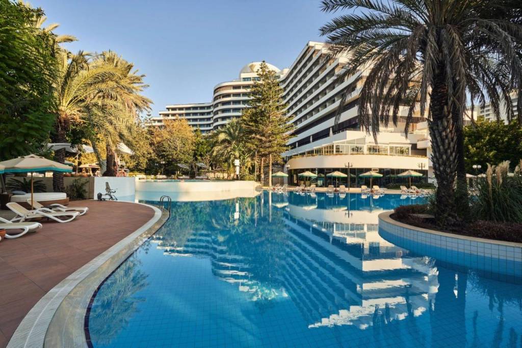 RIXOS DOWNTOWN ANTALYA 5★