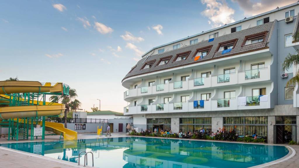 CLUB JOVIA KEMER (EX ARMIR RESORT) 4★