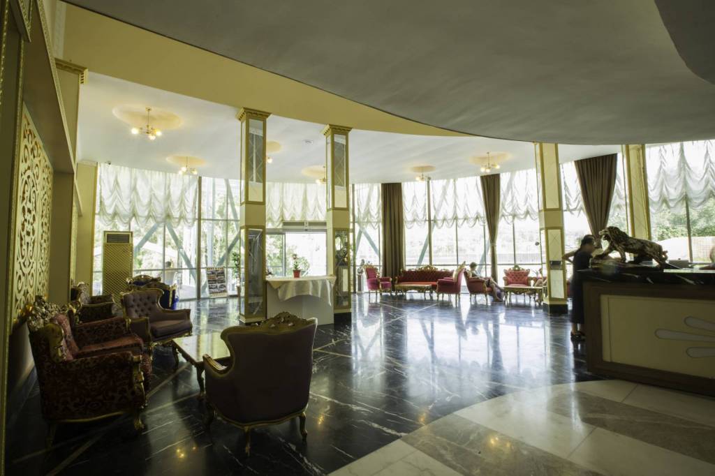 CLUB JOVIA KEMER (EX ARMIR RESORT) 4★