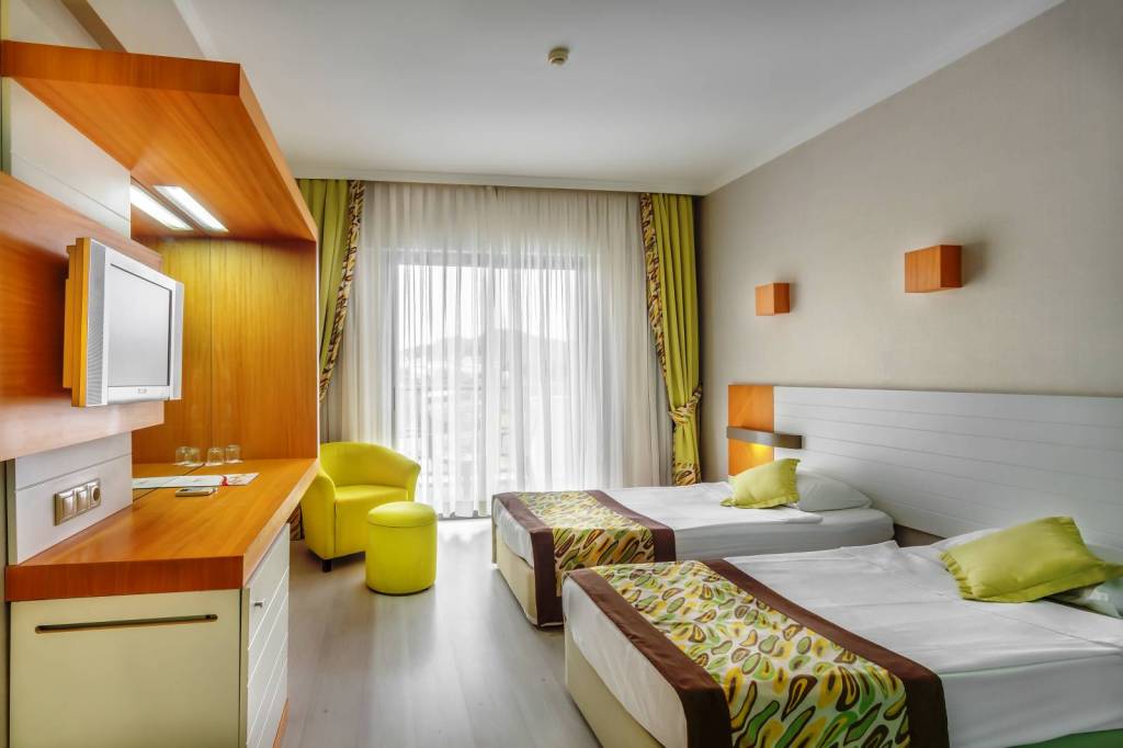 CLUB JOVIA KEMER (EX ARMIR RESORT) 4★