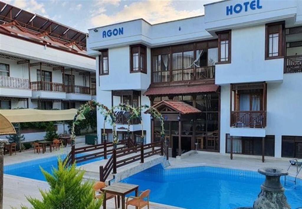 AGON HOTEL KEMER 3★