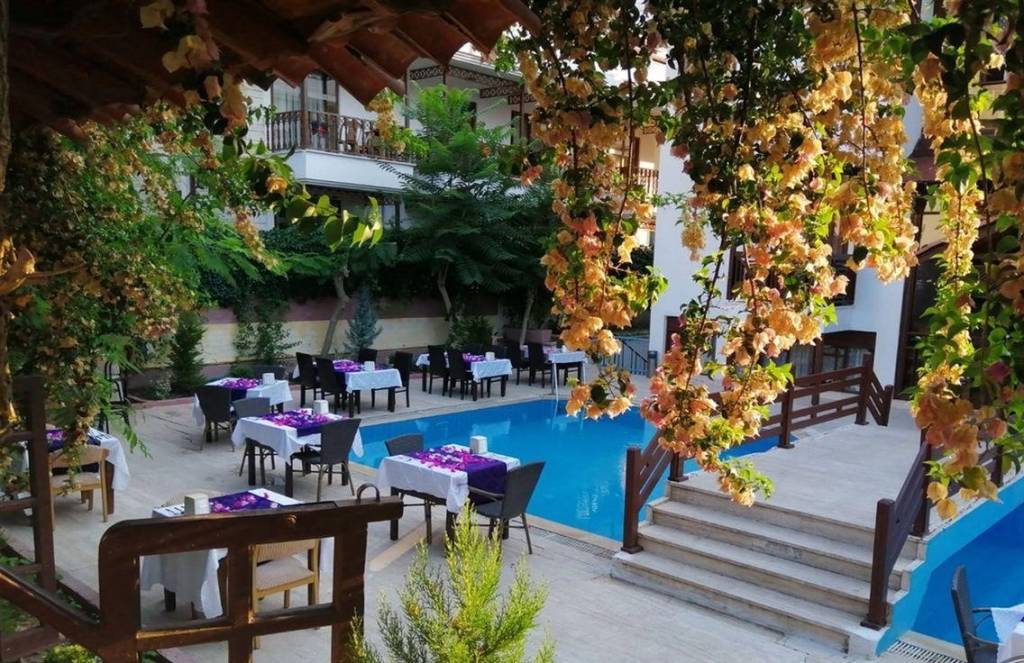 AGON HOTEL KEMER 3★