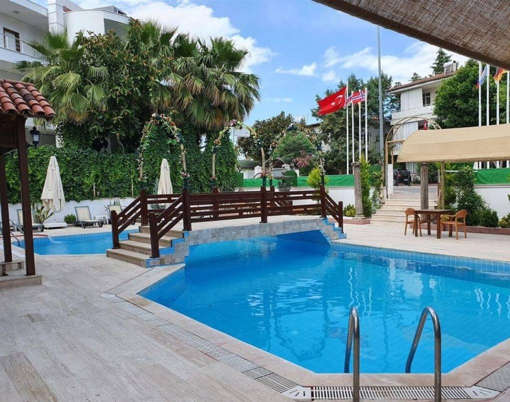 AGON HOTEL KEMER 3★