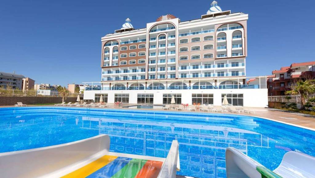 CLUB HOTEL RUZA (EX. AZUR RESORT & SPA) 5★