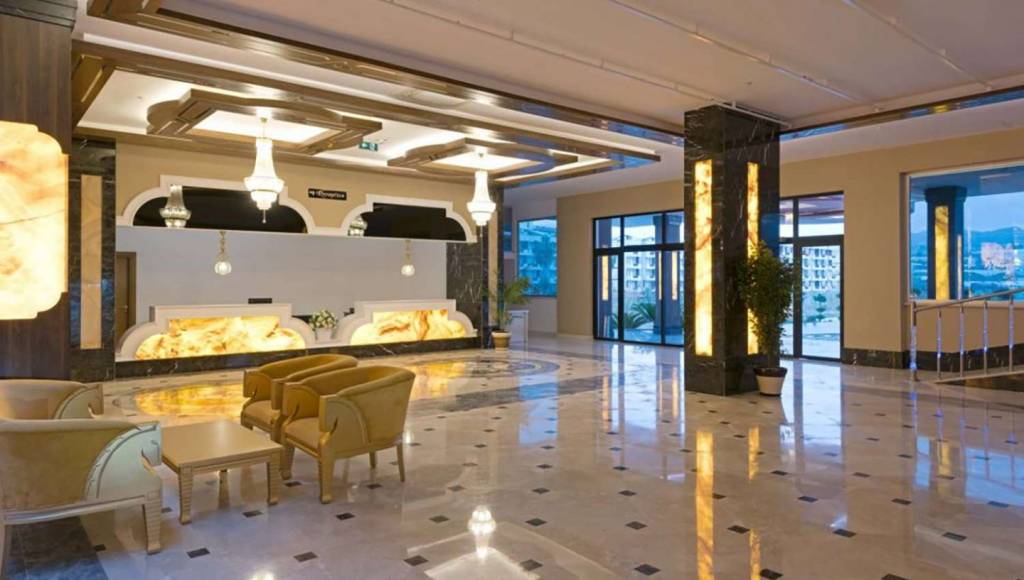 CLUB HOTEL RUZA (EX. AZUR RESORT & SPA) 5★