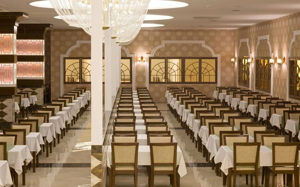 CLUB HOTEL RUZA (EX. AZUR RESORT & SPA) 5★