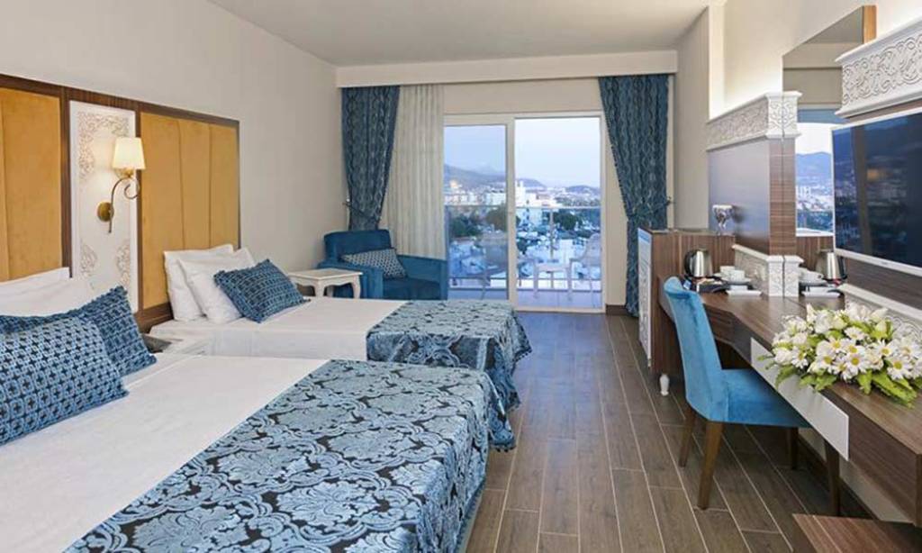 CLUB HOTEL RUZA (EX. AZUR RESORT & SPA) 5★