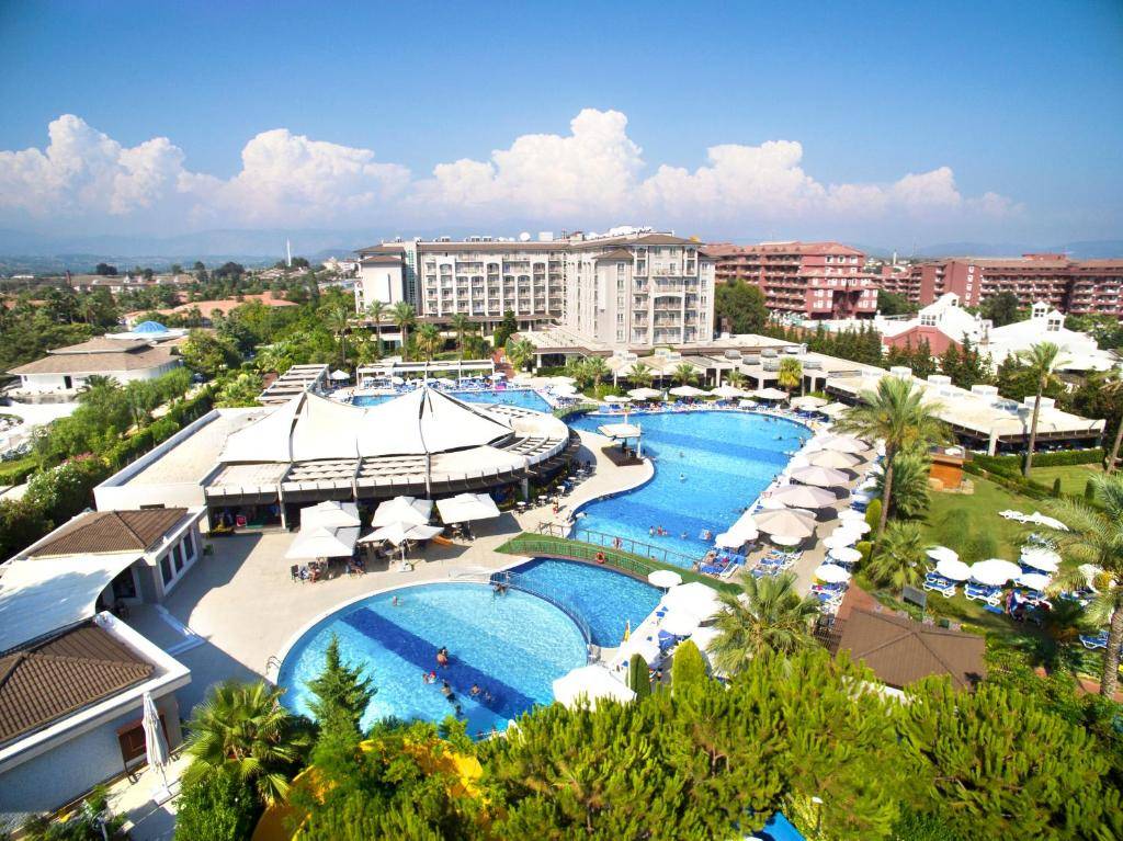 SUNIS ELITA BEACH RESORT HOTEL & SPA 5★