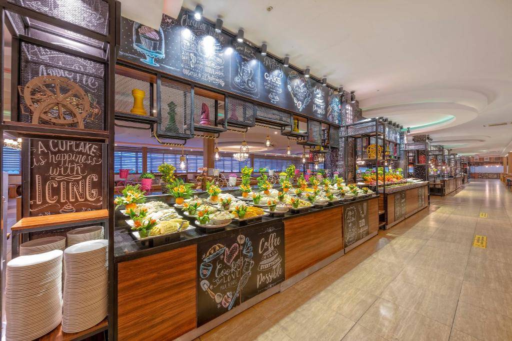 TRANSATLANTIK HOTEL & SPA 5★