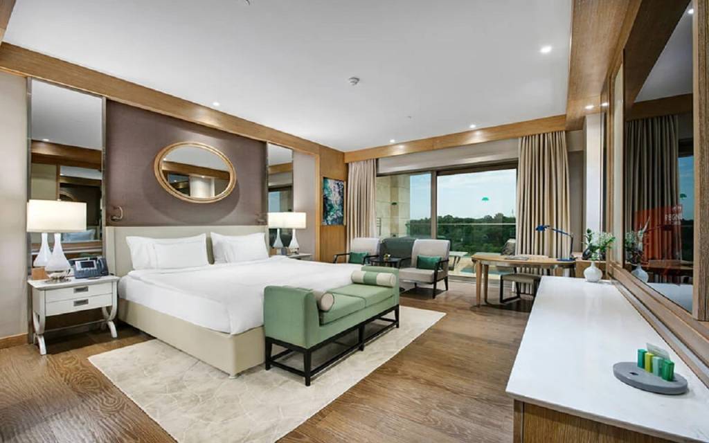 REGNUM CARYA GOLF & SPA RESORT 5★