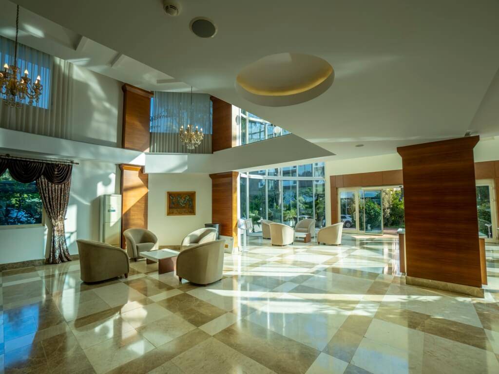 MC BEACH RESORT HOTEL 5★