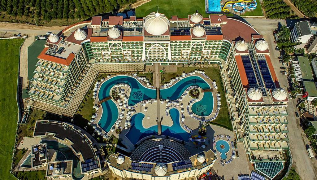 ALAN XAFIRA DELUXE RESORT & SPA 5★