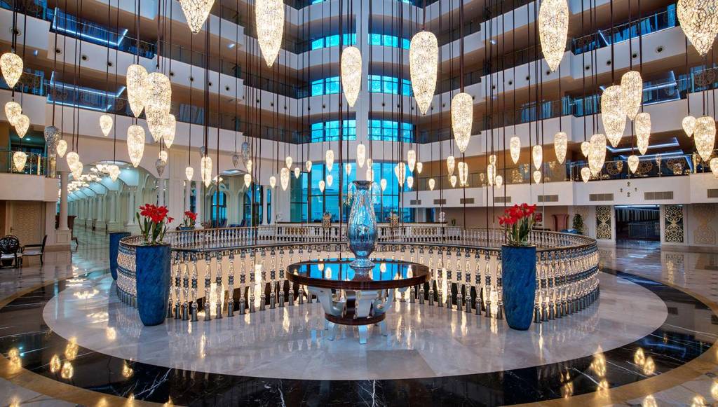 ALAN XAFIRA DELUXE RESORT & SPA 5★