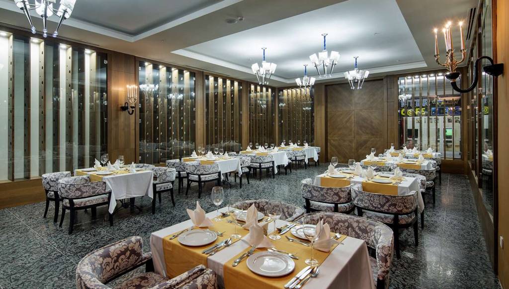 ALAN XAFIRA DELUXE RESORT & SPA 5★