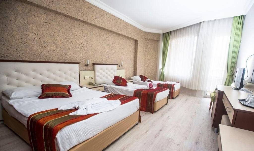 MYSEA HOTELS INCEKUM 4★