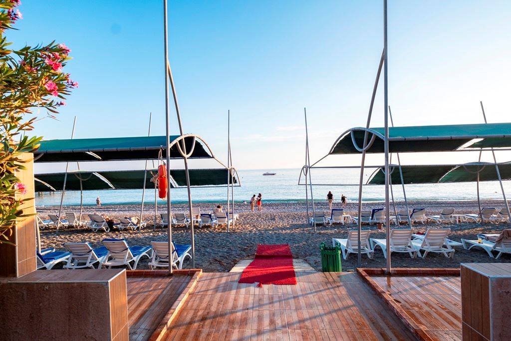 STELLA BEACH HOTEL 5★