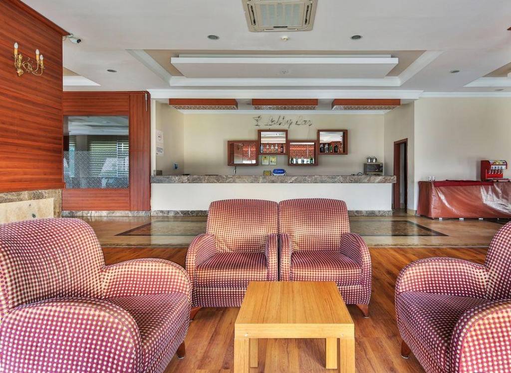 HEDEF BEACH RESORT HOTEL & SPA 5★