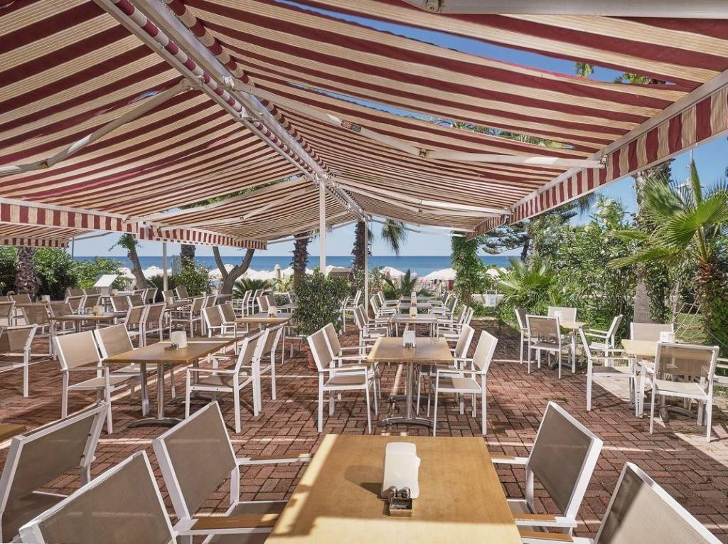 SEADEN COROLLA HOTEL 4★