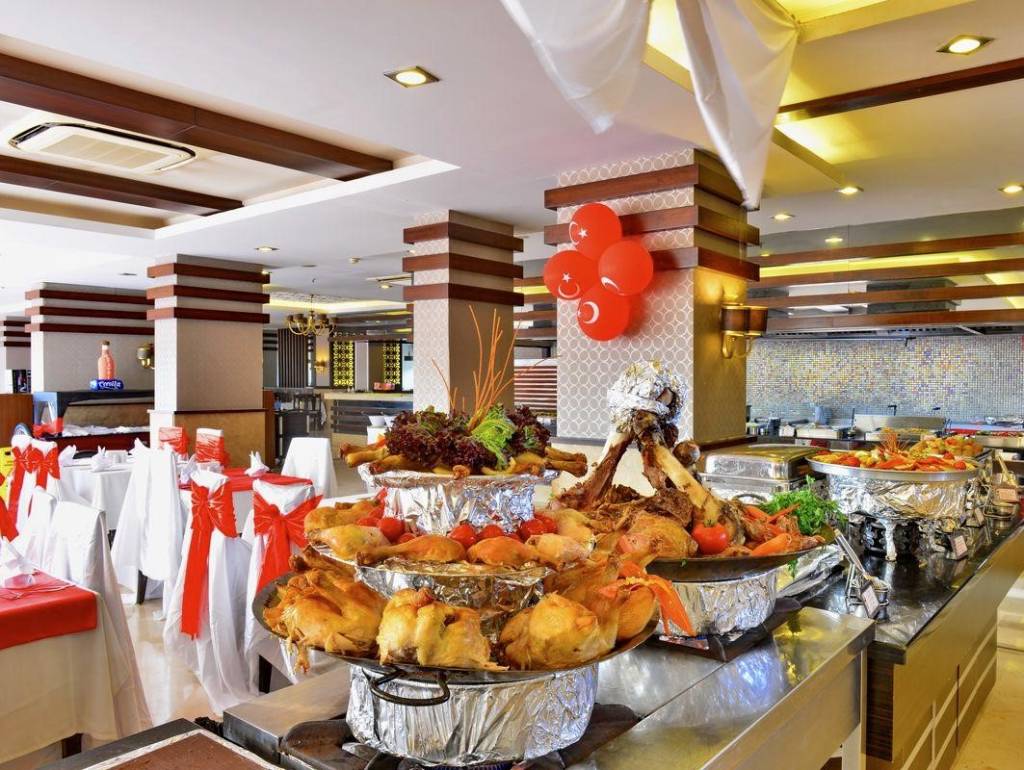 SEADEN COROLLA HOTEL 4★