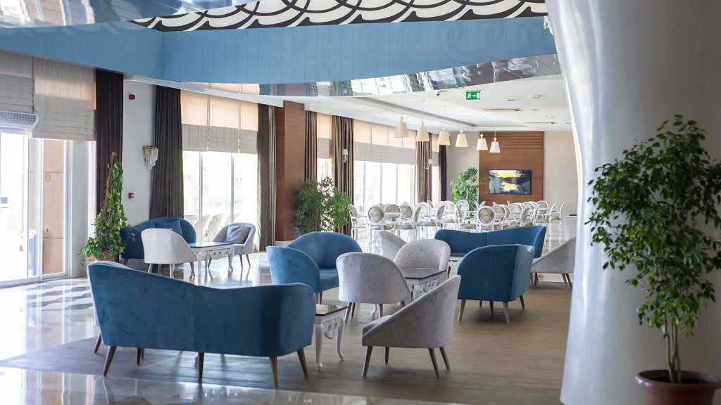 ADALYA OCEAN DELUXE 5★