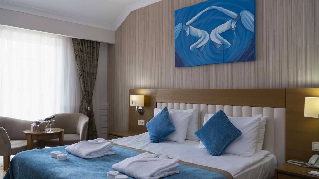 ADALYA OCEAN DELUXE 5★