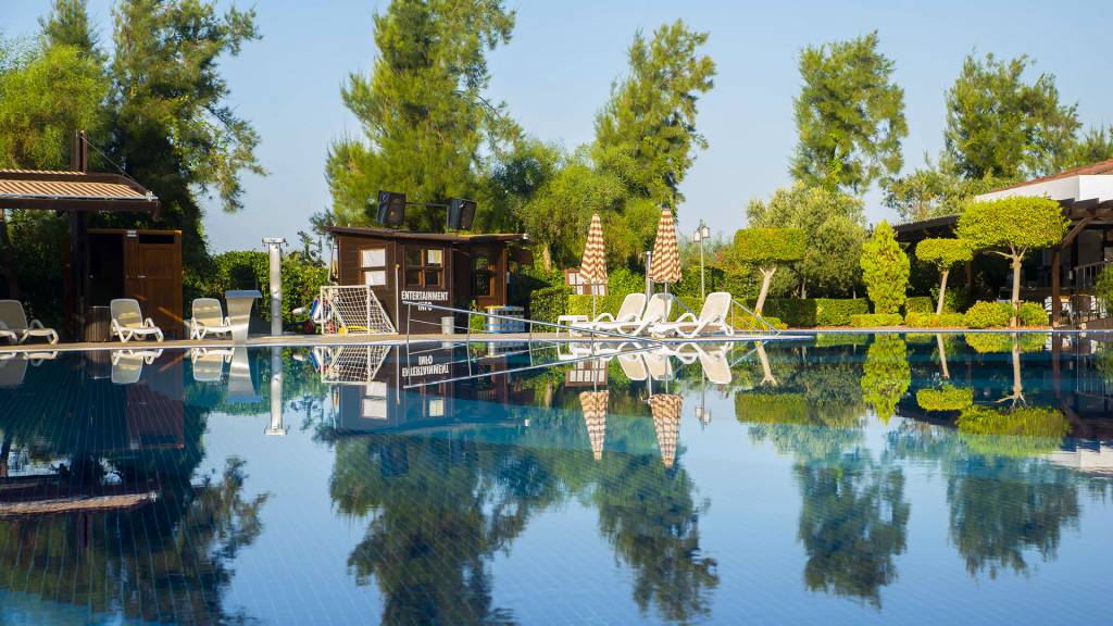 ADALYA OCEAN DELUXE 5★